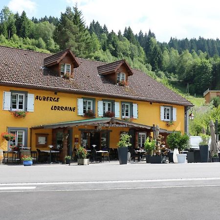 Auberge Lorraine 르발틴 외부 사진