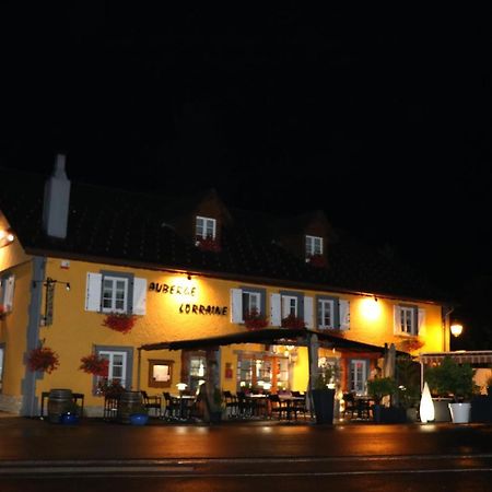 Auberge Lorraine 르발틴 외부 사진