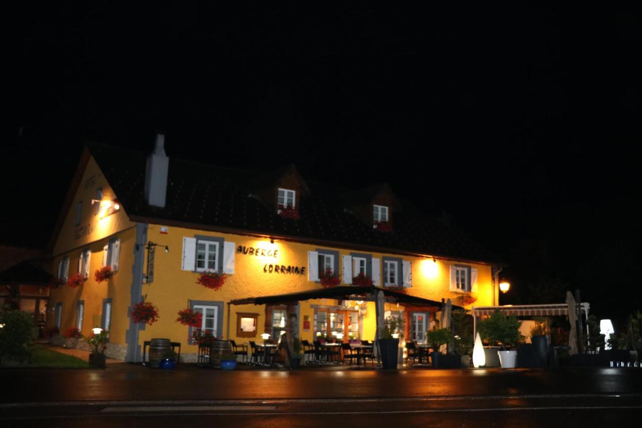 Auberge Lorraine 르발틴 외부 사진